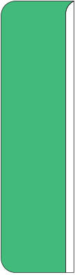 ENS1103GG354 - 354 GREEN BLANK