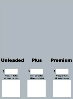 EN09006G164U - UNLEADED,PLUS,PREMIUM