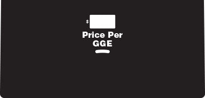 ENS1002G181 - PRICE PER GGE STANDARD