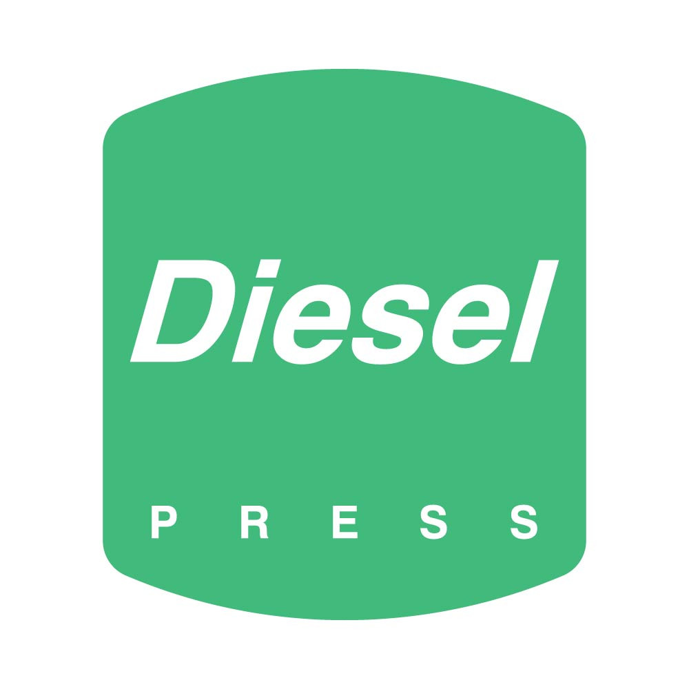 ES500S-SINCD - Diesel Push to Start Decal