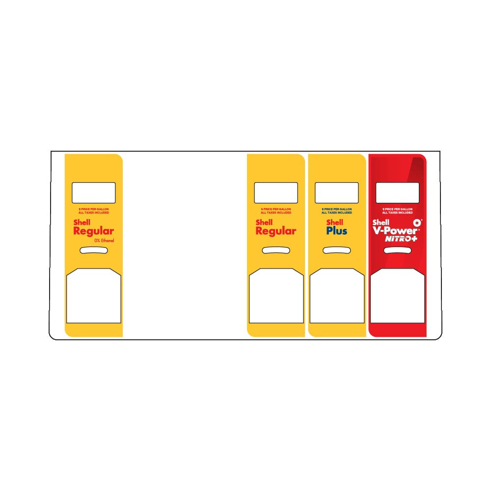 E6S0904G554 - 3+1 Product Overlay