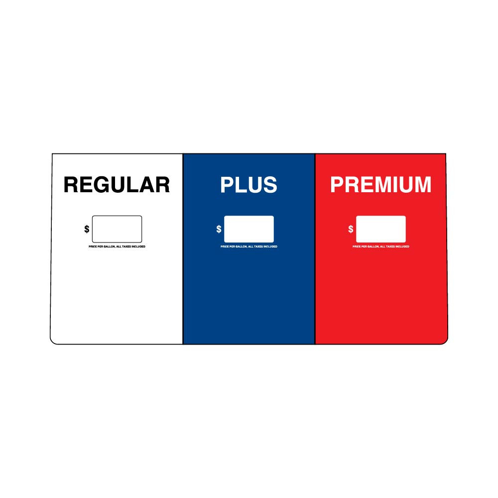 ENS1044G471R - Three Product Overlay - Regular / Plus / Premium