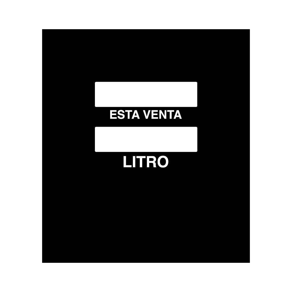 T50115-GEVL - Spanish Wide Frame Main Display - Overlay