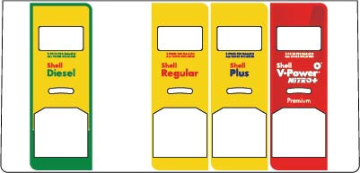 ENS0904G1189 - SHELL V-POWER PREMIUM