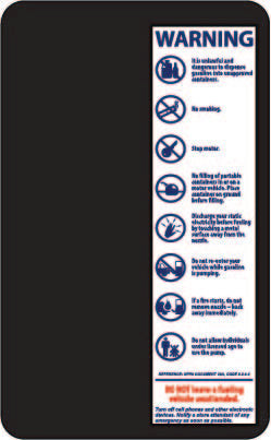 ENS1201G1430 - RACETRAC INSTRUCTION OVELAY