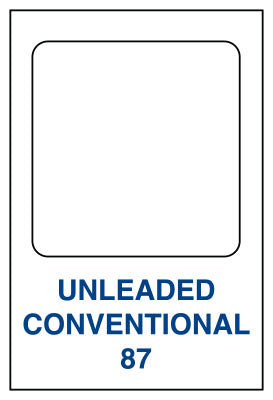 VPD-SW-UC87 - UNL CONVENTIONAL 87