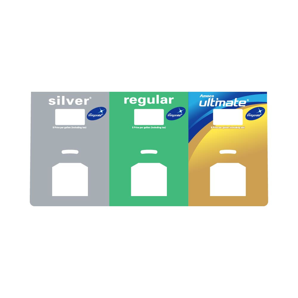 ENS0804G848T - Three Product Overlay - Silver / Regular / Ultimate