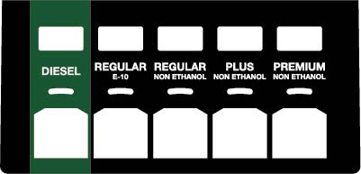ENS0905GM17 - ENCORE CUSTOM DIES REG E-10