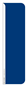 ENS1104G095 - BLUE LEFT SINGLE NOZZLE BOOT
