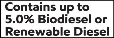 PID-EXXBIO5 - 6X2 WH/CLR UP TO 5% BIO RENEWA