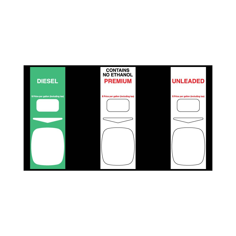 888459-003-KNGB - Custom Diesel / Premium / Unleaded