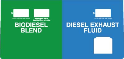 ENS1043R143 - CUSTOM BIODIESEL BLEND / DEF