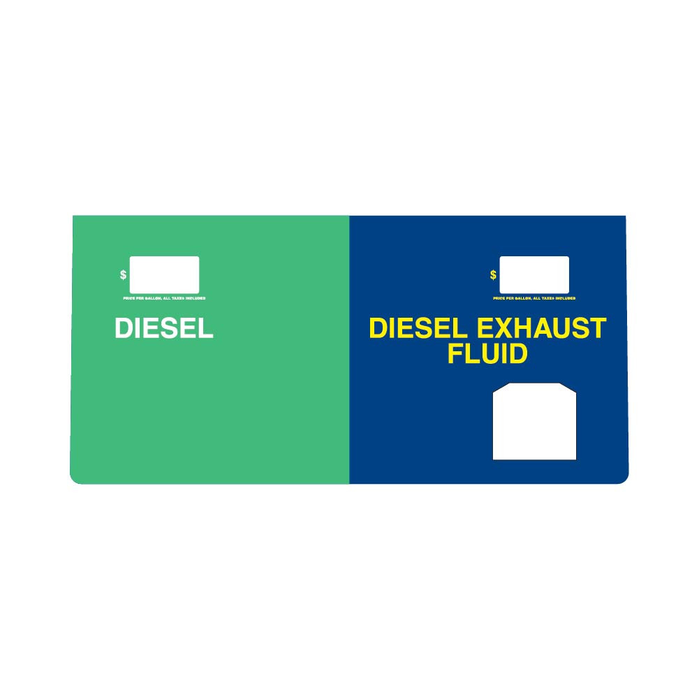 ENS1043R025 - DIESEL/DIES EXHAUST FLUID