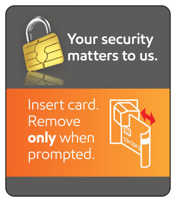EU04001G1774 - SYNERGY EMV ORANGE/GREY DECAL