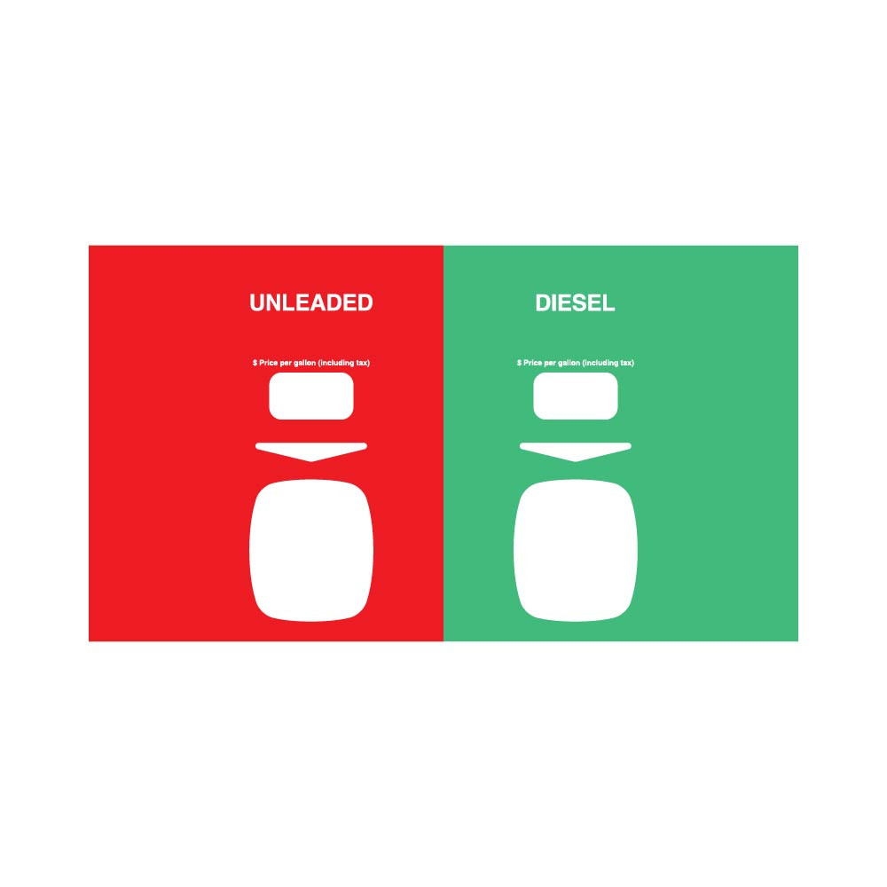 888459-002-UD - Custom Unleaded / Diesel