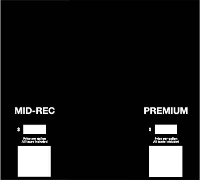 EN08004GMRP - MID-REC / BLANK / PREMIUM