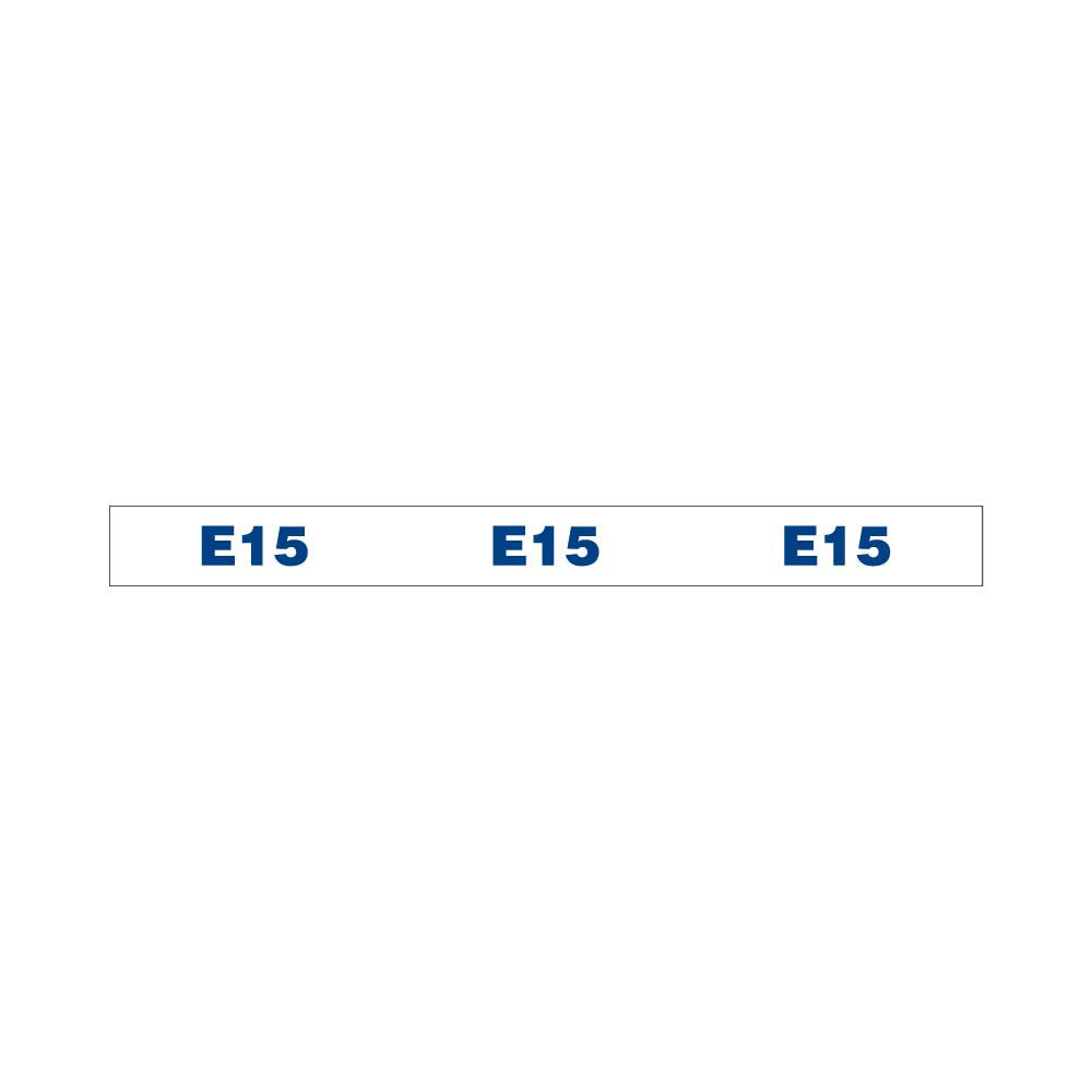 TC-E15 - E15 Tank Collar