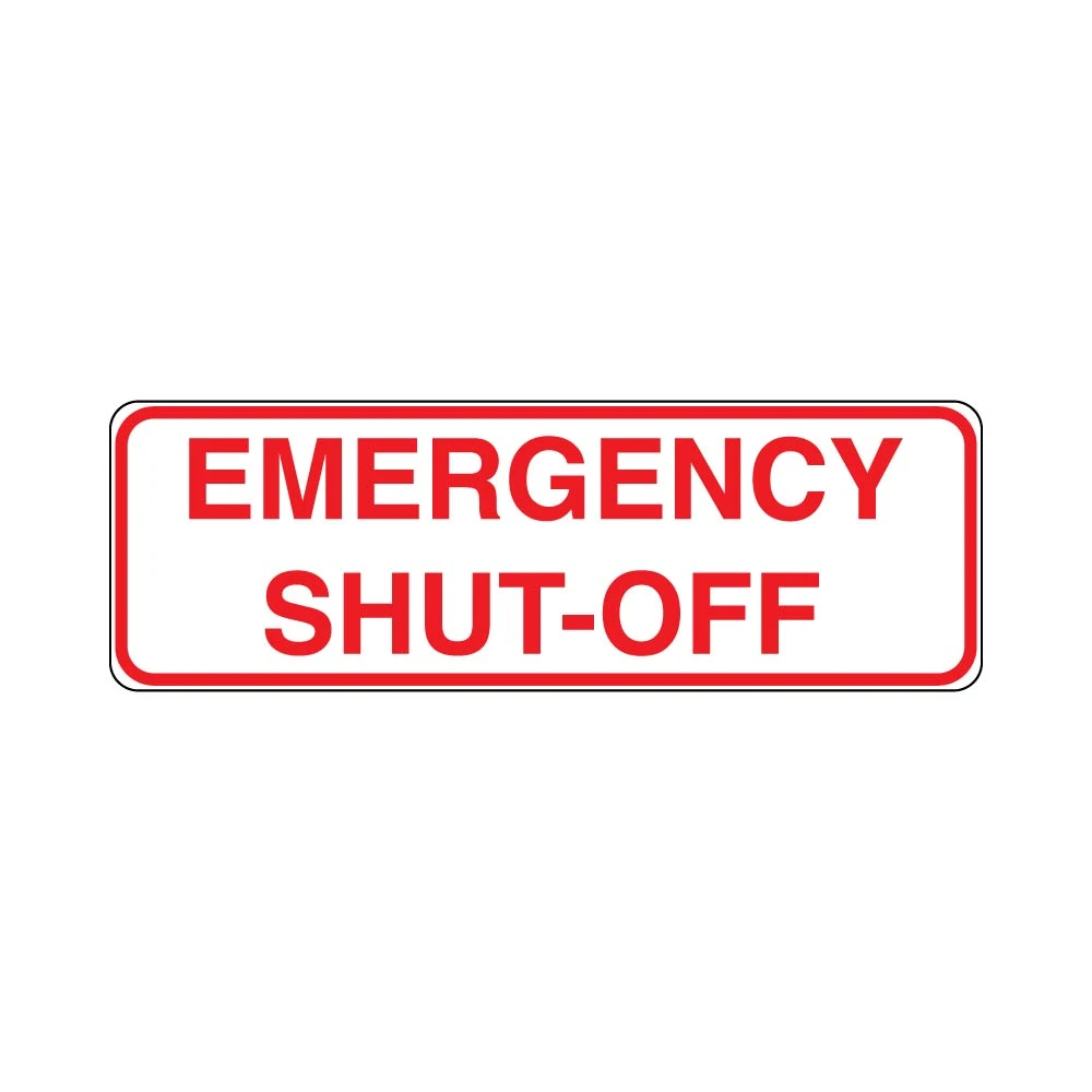 PIM-ESO124 - 12x4 Emergency Shut Off