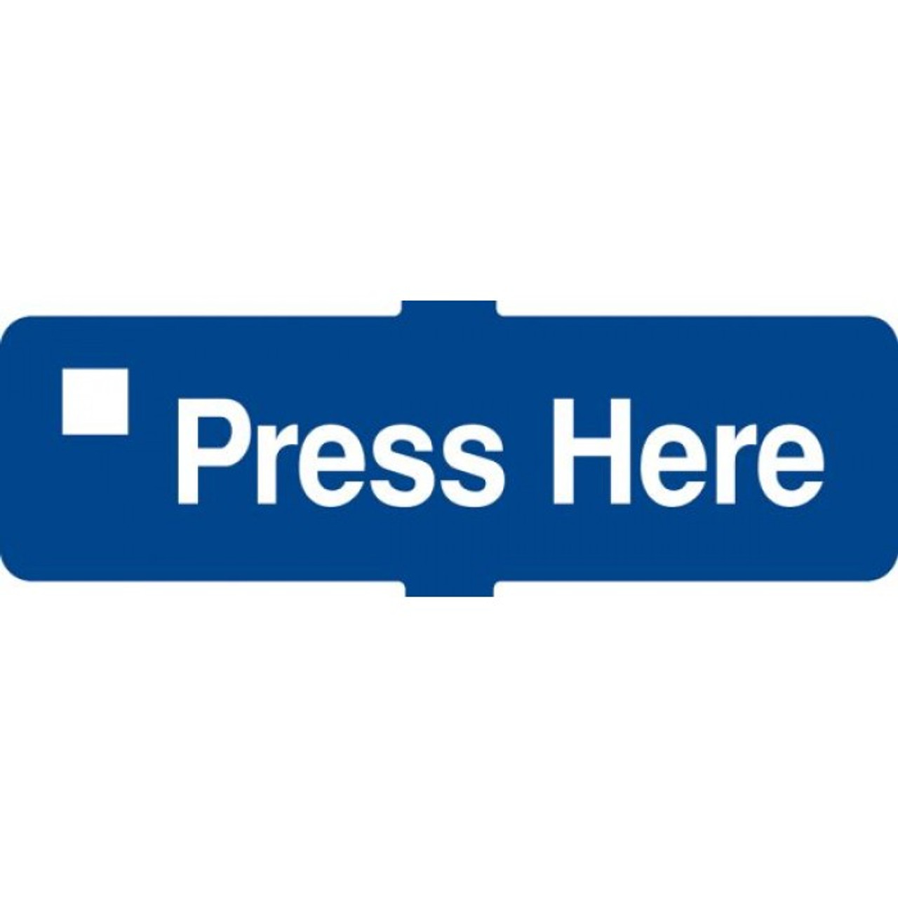 003-201800-038 - Mobil Press Here Blue Switch Graphic