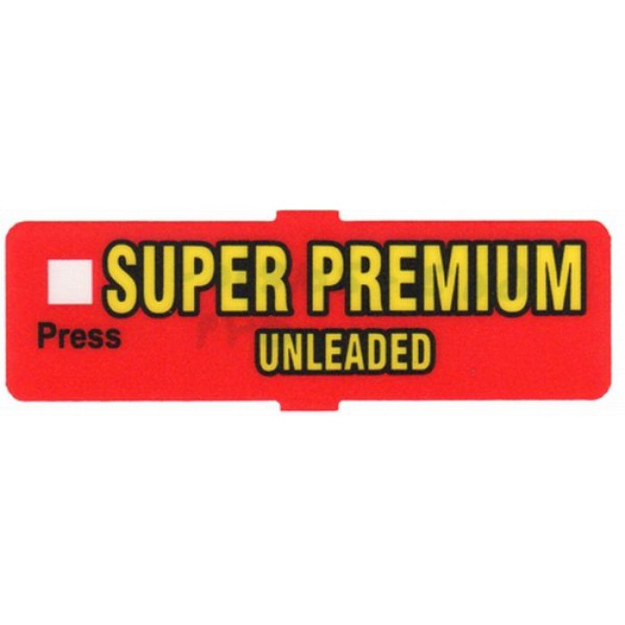 003-201800-049 - Citgo Switch Graphic Super Premium Unleaded