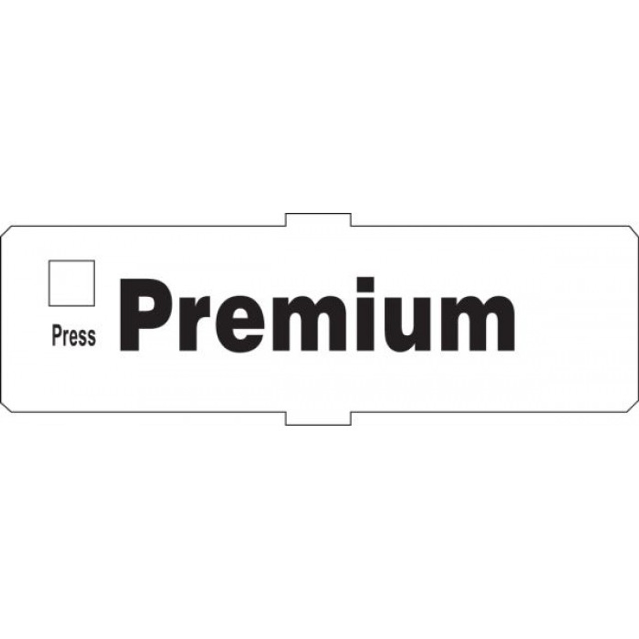 003-201800-602 - Premium Switch Graphic Black on White