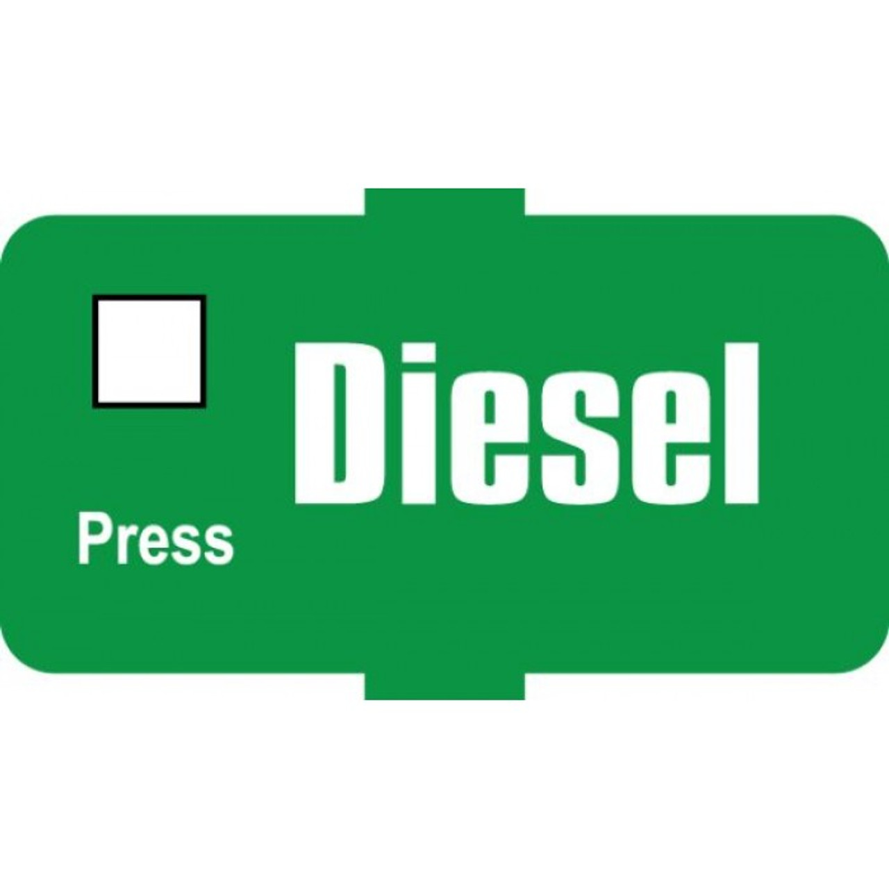 004-201800-071G - Diesel Switch Graphic Green