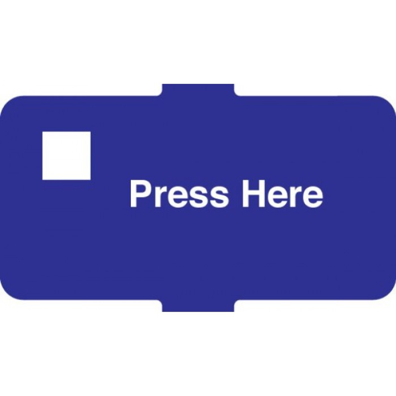 004-201800-083 - Mobil Switch Graphic Press Here Blue