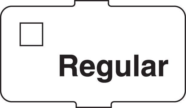 004-201800-REG - Regular Switch Graphic Black on White