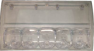 888006-001 - Ovation PTS Polycarbonate Panel