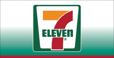 888353-001-263 - 7-Eleven Lower Door Graphics
