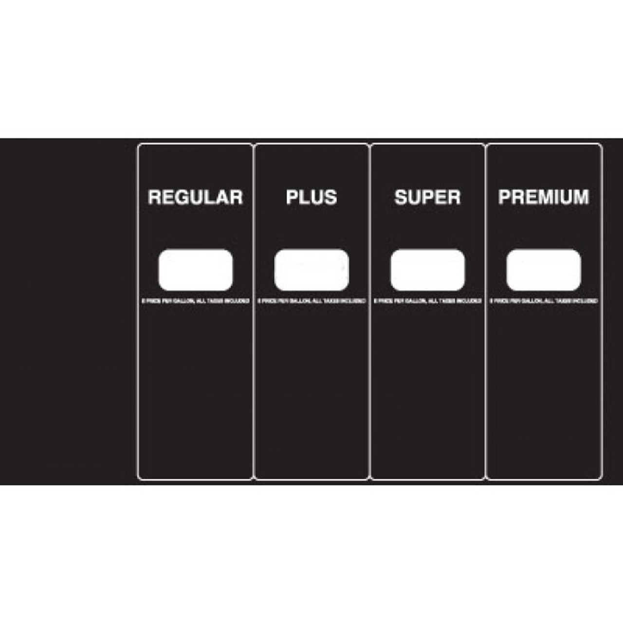 888459-107-0G9 - PTS Panel Overlay