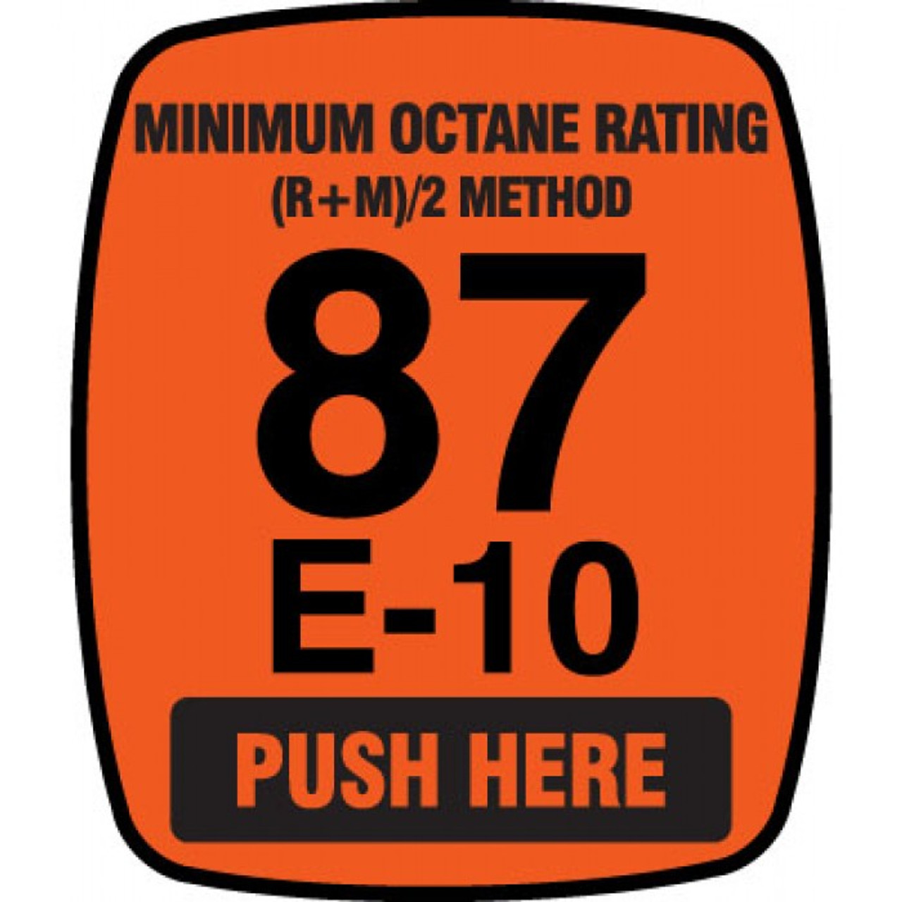 888460-001-87E10 - Ovation Octane Decal