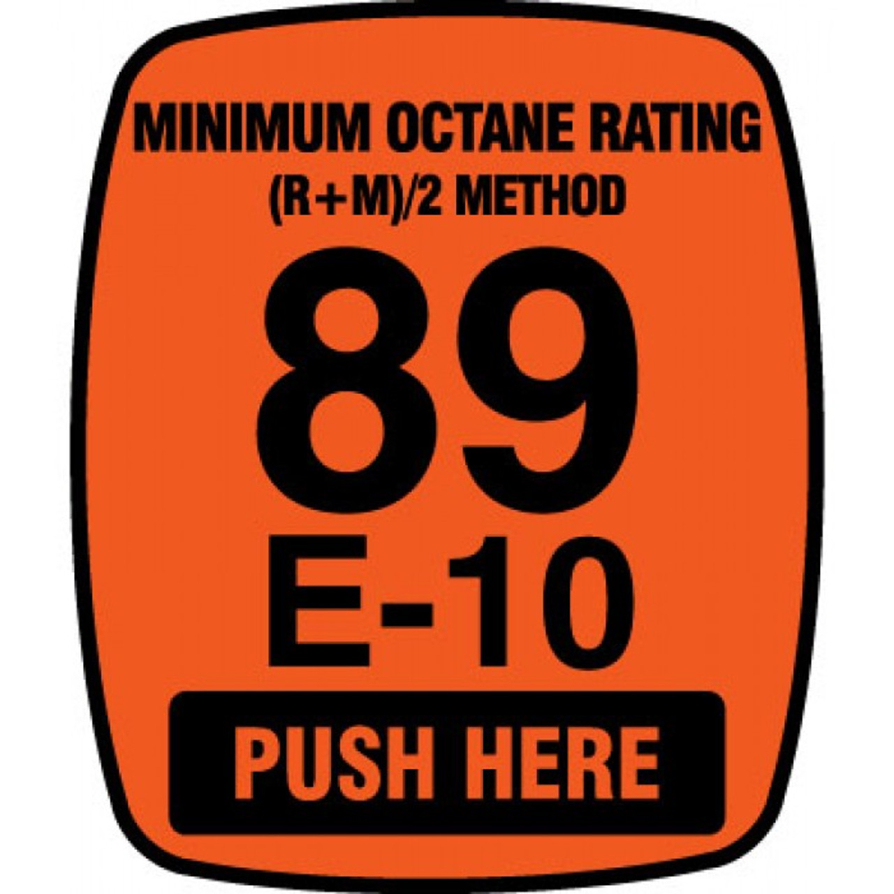 888460-001-89E10 - Ovation Octane Decal