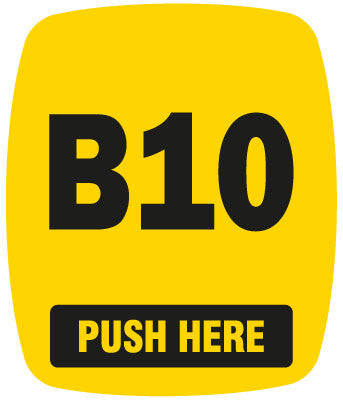 888460-001-B10 - Ovation Octane Decal