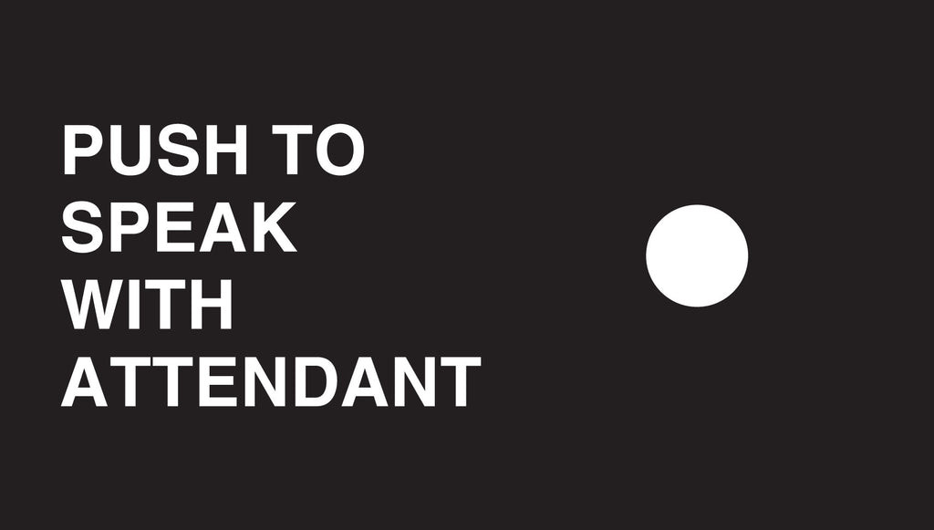 888555-001-005 - Push to Speak with Attendant