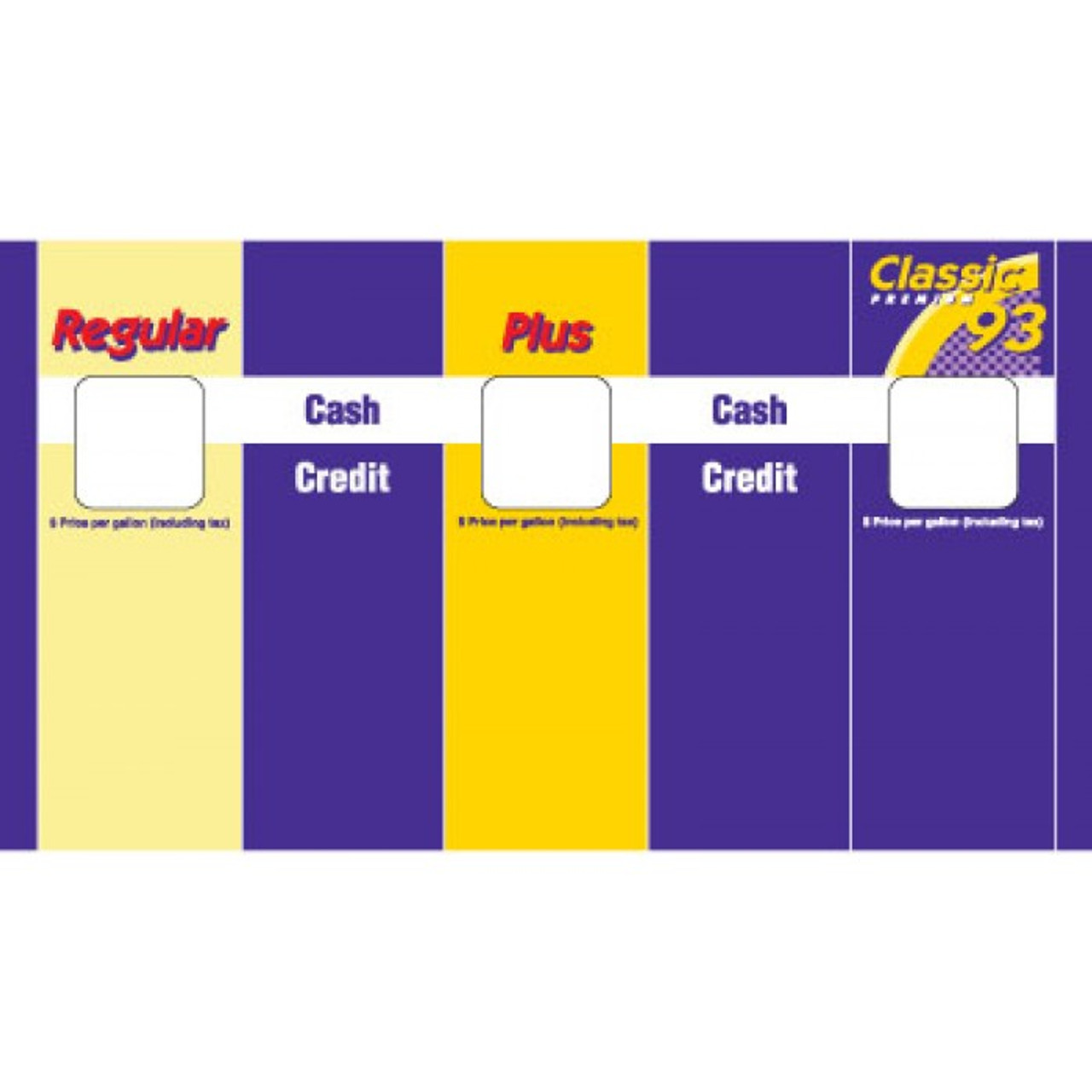 889745-103-053 - Cash Credit PTS Panel Overlay