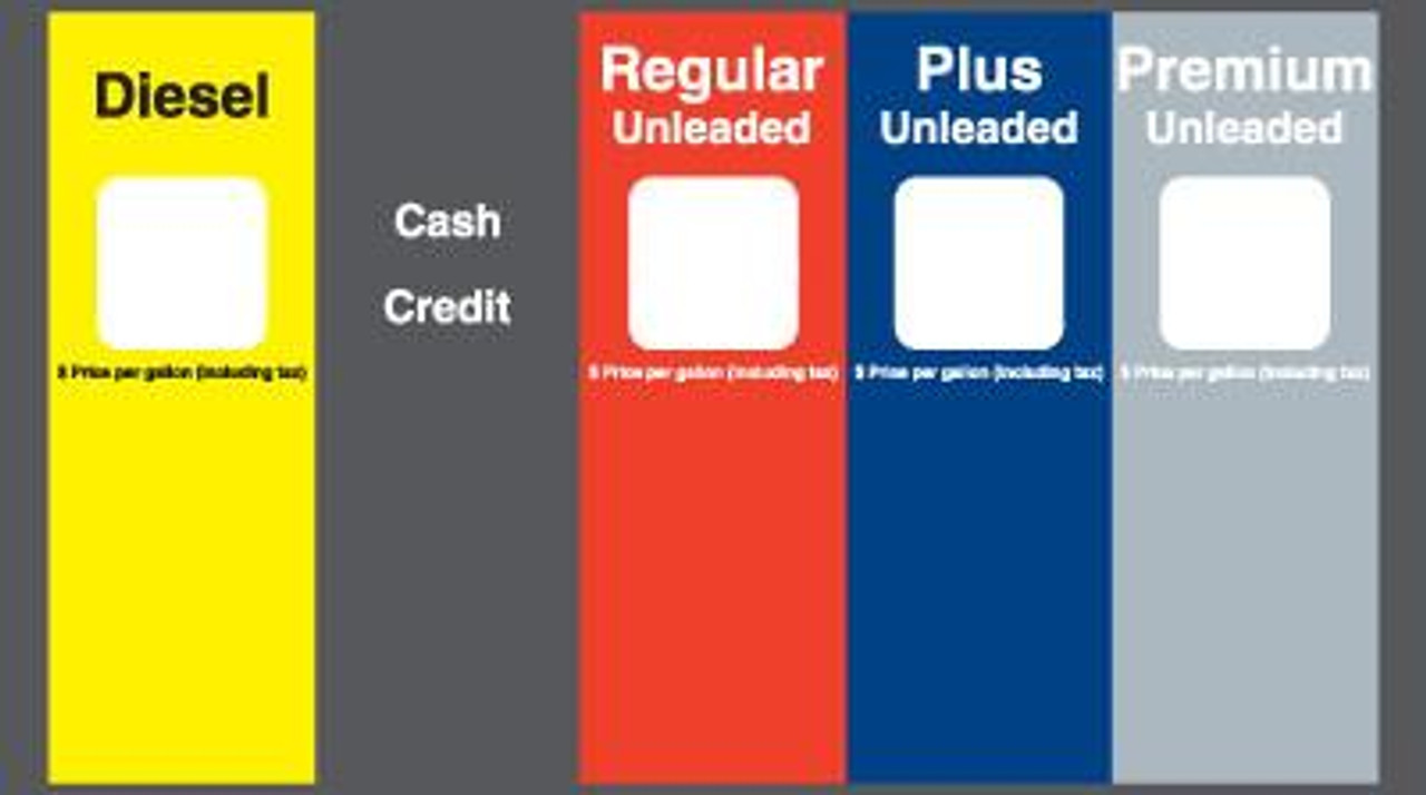 889745-107-GL1 - Cash Credit PTS Panel Overlay