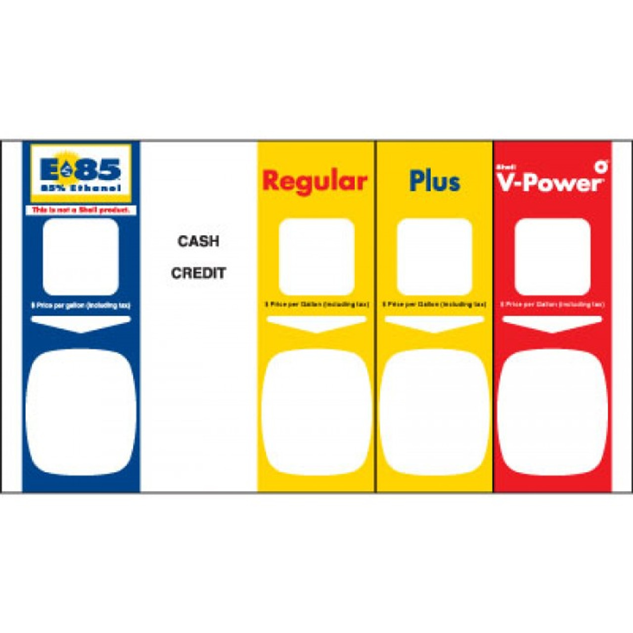 889754-007-S85 - PTS Panel Dual Price