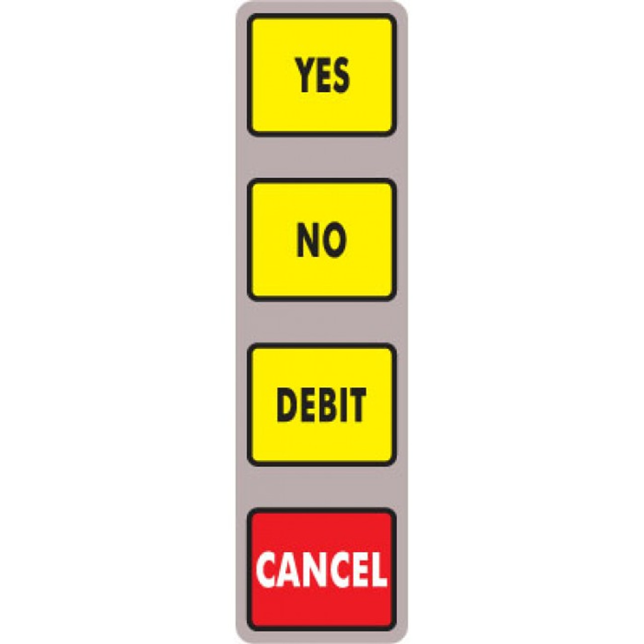 892645-002-DOE - Softkey Overlay