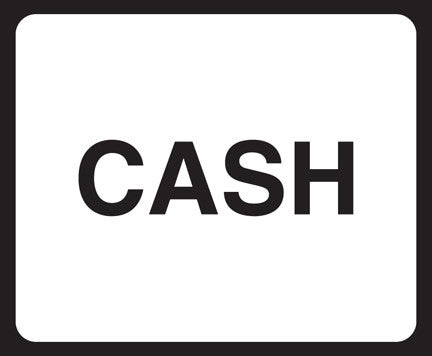 CASH-129999 - Cash Push Here Octane Decal