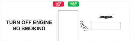 EN06006G177 - Option Panel #1 Shell