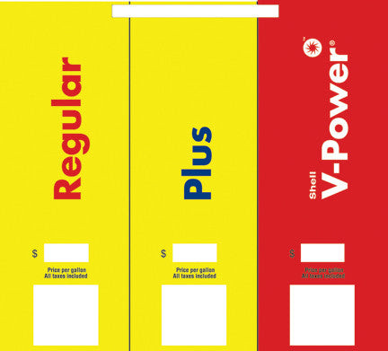 EN08104G278 - Left Cim Brand Panel Shell