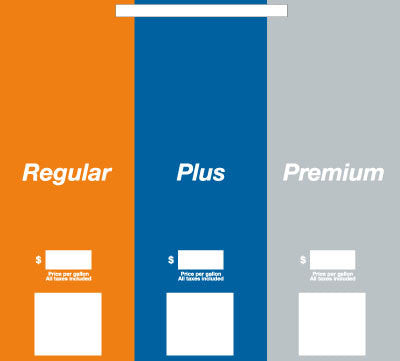 EN08104G475 - Left Cim Brand Panel - Gulf