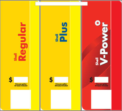 EN08104G513 - Left Cim Brand Panel Shell