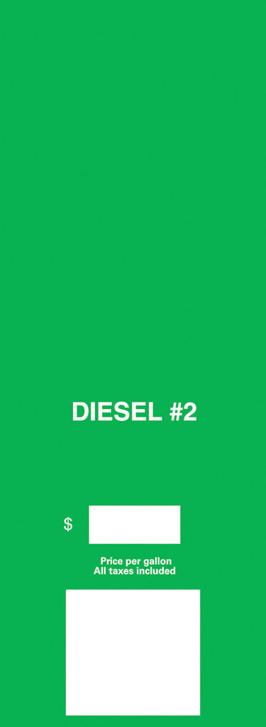 EN09002G039 - Offset Cim Left Brand Panel Diesel #2 Beacon