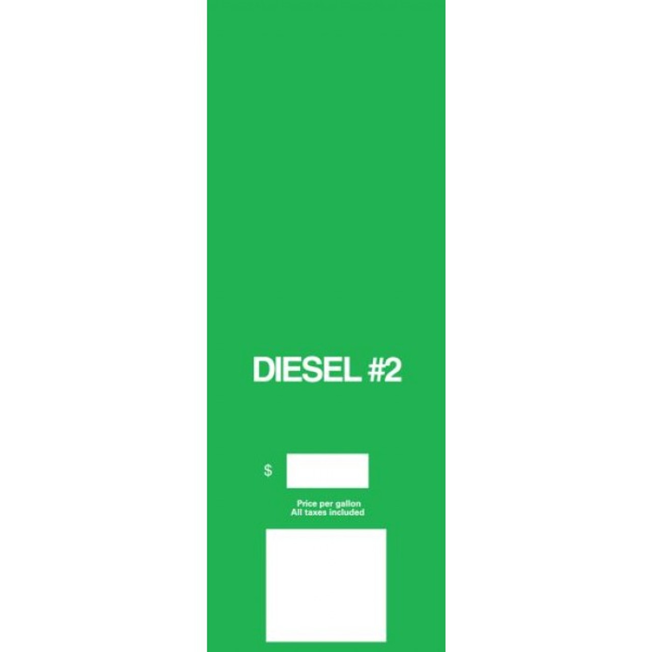 EN09002G053 - Offset Cim Left Brand Panel Diesel #2 Standard