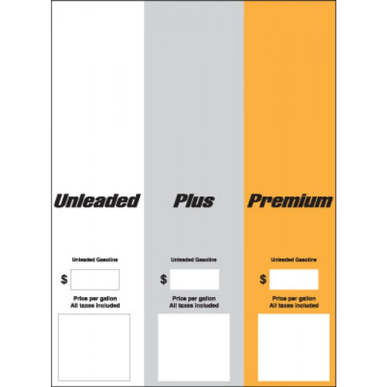 EN09006G236 - Offset Cim Right Brand Panel Circle K