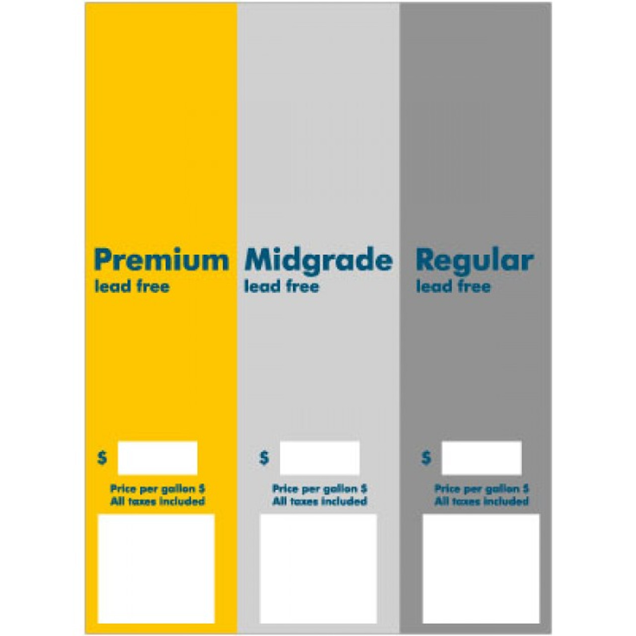 EN09006GVAM - Offset Cim Right Brand Panel