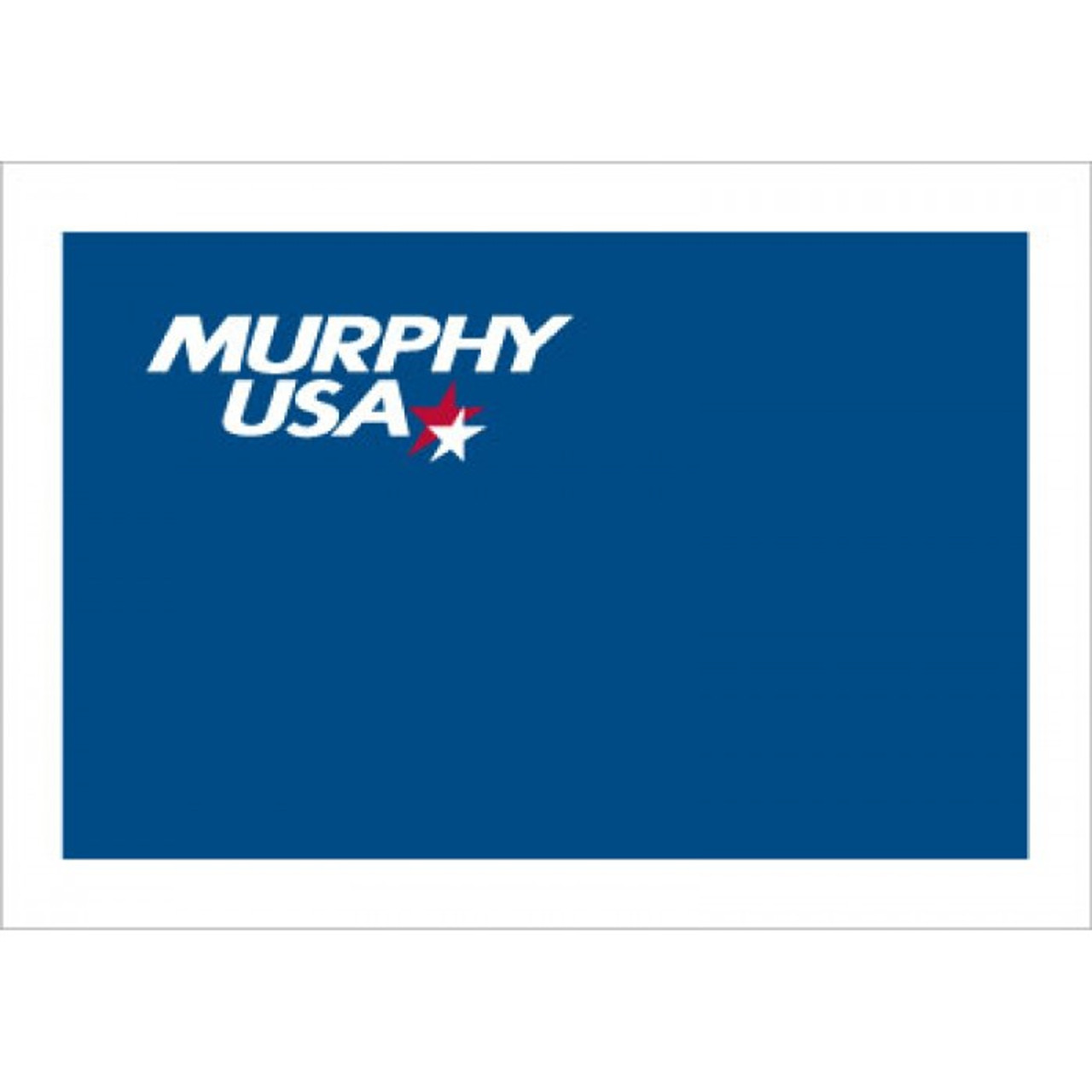 EN13001GA040 - Lower Door Graphic - Murphy Blue