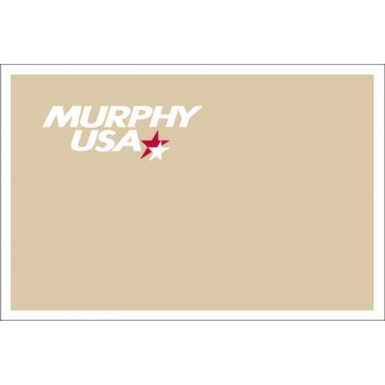 EN13001GA391 - Lower Door Graphic - Murphy Light Tan